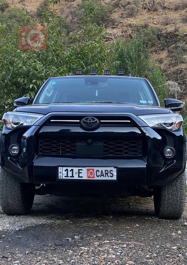Toyota 4Runner 2022 for sale in Iraq - Baghdad